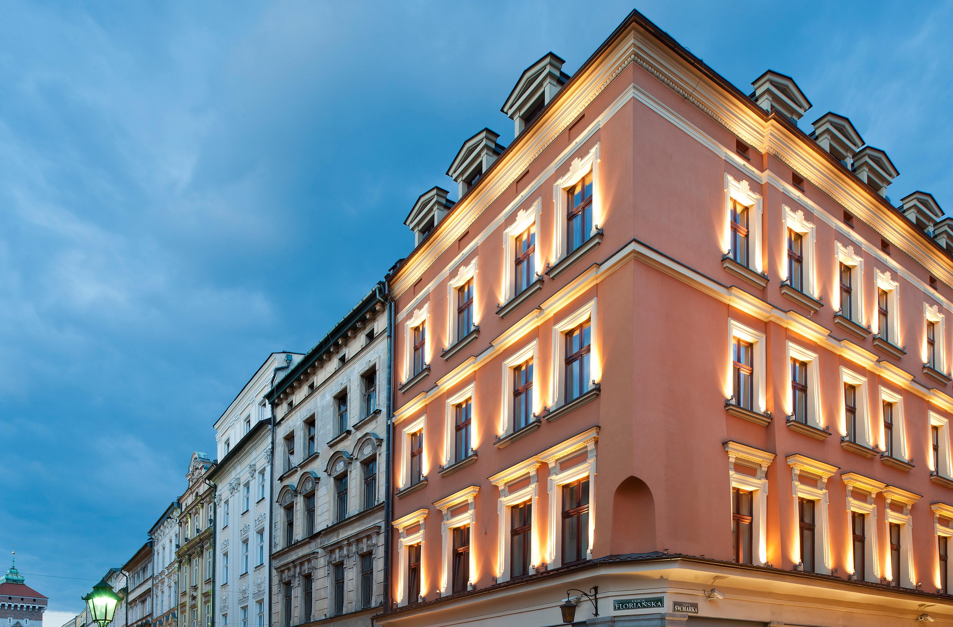 Hotel Unicus Krakow Old Town Exterior photo